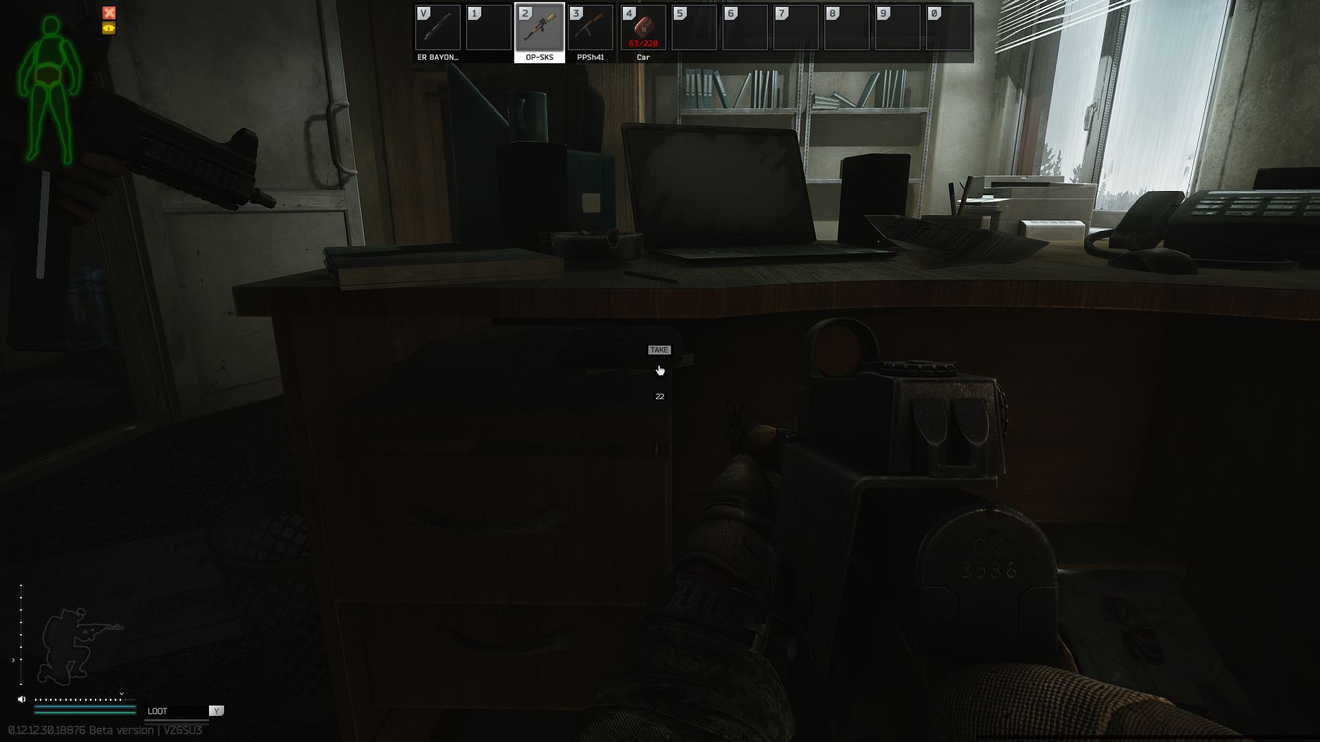 Escape From Tarkov Delivery From The Past Prapor/Delivery From the Past - Escape from Tarkov Wiki*